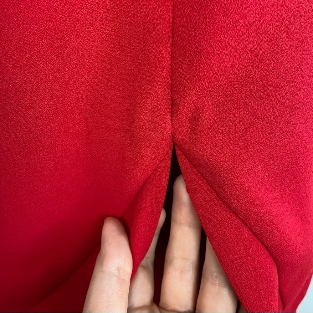 NBD Maracuya Gown in Red Size XL - Picture 6 of 13